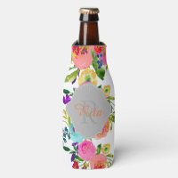 PixDezines Floral Acuarela/Fondo de bricolaje