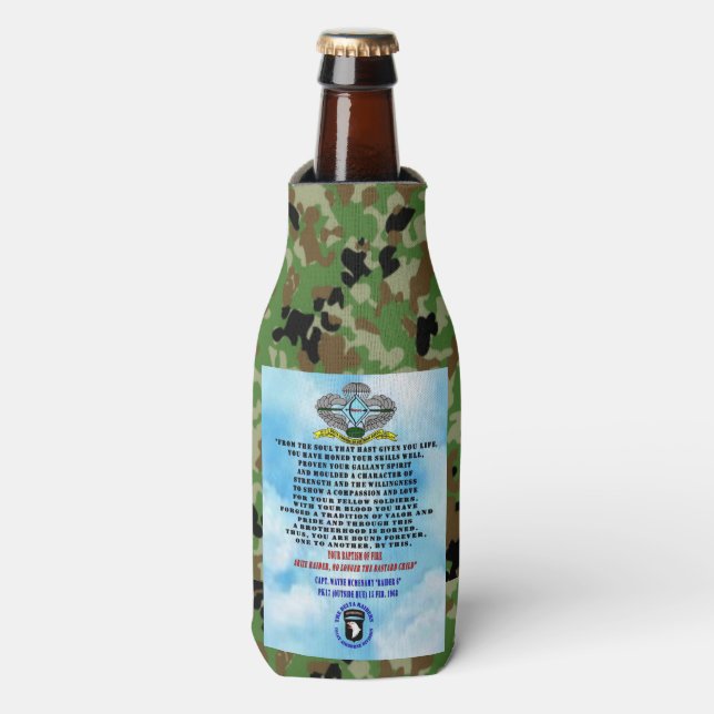 ENFRIADOR DE BOTELLAS PK-17 (Frente de la botella)