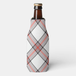 Enfriador De Botellas Placa gris roja