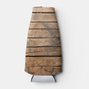 Enfriador De Botellas Placas de madera