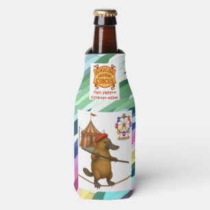 Enfriador De Botellas Plato ornitorrinco equilibrista