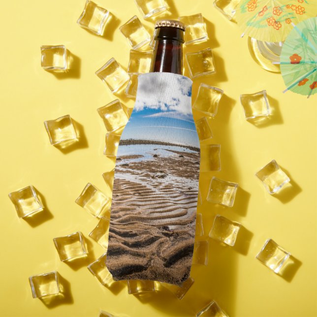 Enfriador De Botellas Playa de Budir, Islandia (Verano in situ)