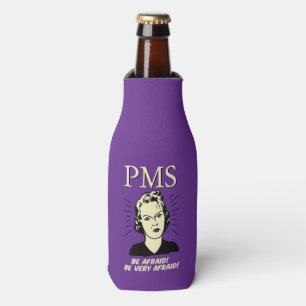 Enfriador De Botellas PMS: Ten miedo