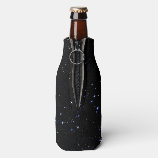 Enfriador De Botellas Poder Estelar Espacio Profundo (Reverso de la botella)