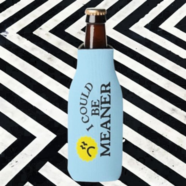 Enfriador De Botellas Podría Ser Más Significativo - Gracioso Vaso refri (Subido por el creador)