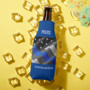 Enfriador De Botellas Policía