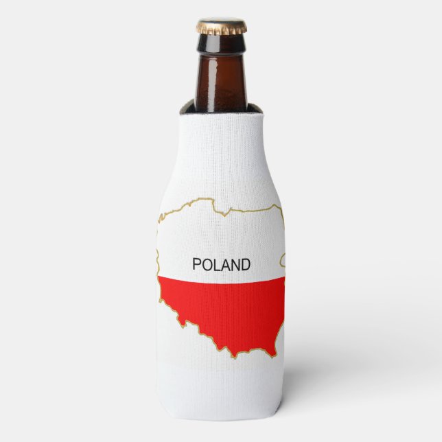 ENFRIADOR DE BOTELLAS POLONIA (Frente de la botella)