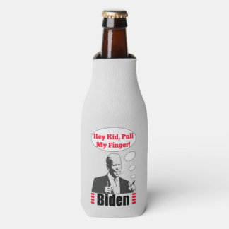 Enfriador De Botellas Poopy Pants Biden