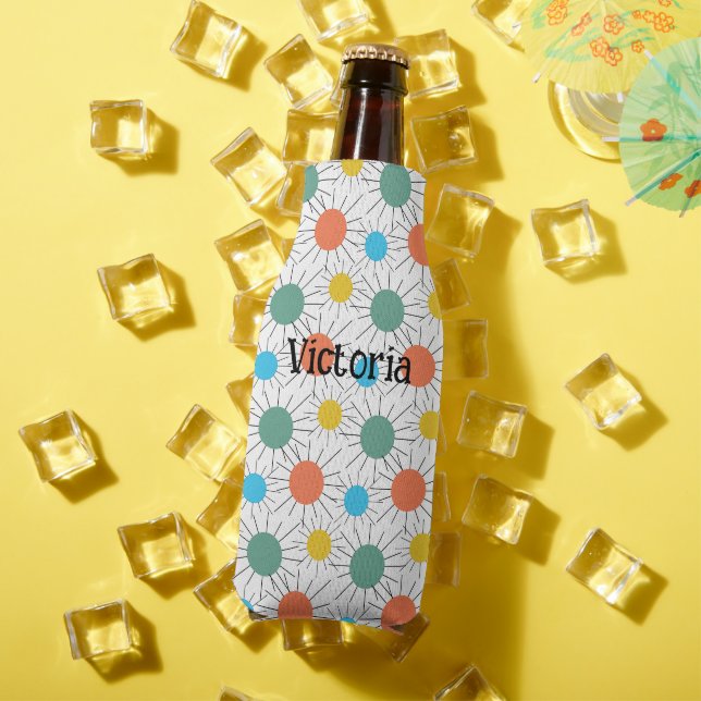 Enfriador De Botellas Porcupinas (Verano in situ)