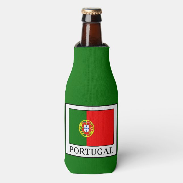 Enfriador De Botellas Portugal (Frente de la botella)