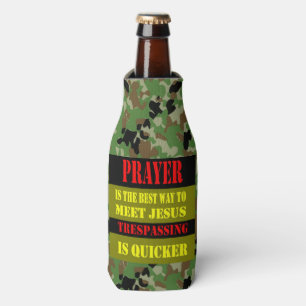 ENFRIADOR DE BOTELLAS PRAYER ES LA MEJOR MANERA DE CONOCER A JESÚS
