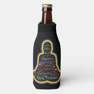 Enfriador De Botellas Presencia Tranquilizadora