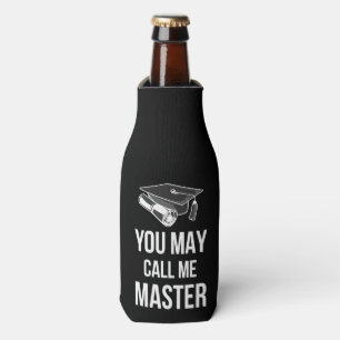 Enfriador De Botellas Puede Llamarme Maestro III