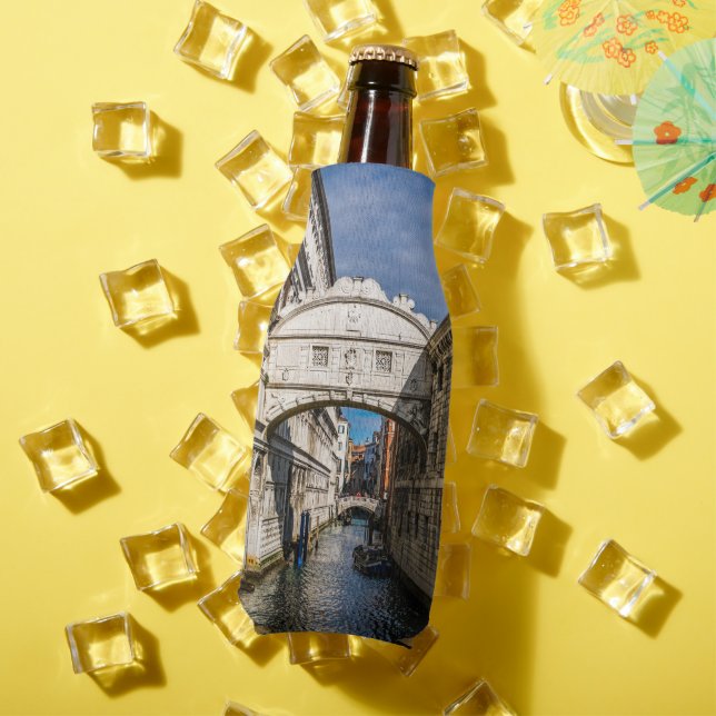 Enfriador De Botellas Puente de los suspiros, Venezuela, Italia (Verano in situ)