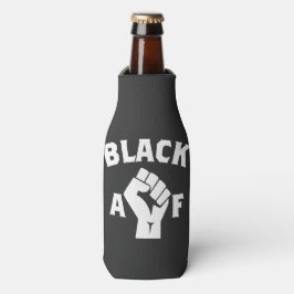 Enfriador De Botellas Puño AF negro