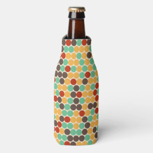 Enfriador De Botellas Puntos retro