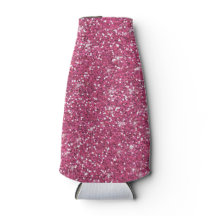 Purpurina rosa caliente impreso