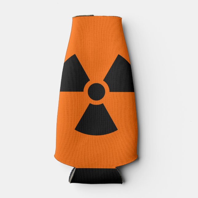 Enfriador De Botellas Radioactivo (Anverso)