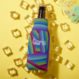 Enfriador De Botellas Rainbow Crisscross