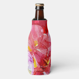 Enfriador De Botellas Ramo hermoso de flores