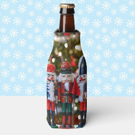 Enfriador De Botellas Rastreador de nueces Añadir Navidades de nombre