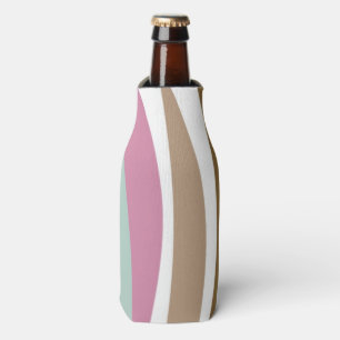 Enfriador De Botellas Rayas retro