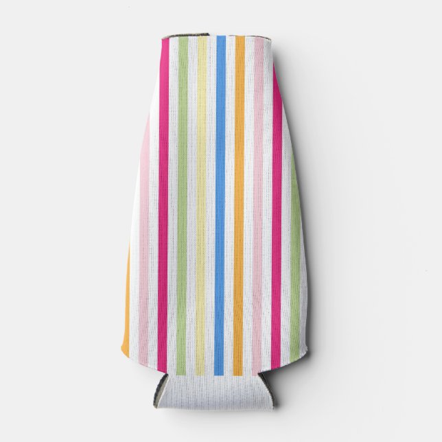 Enfriador De Botellas Rayos (Anverso)