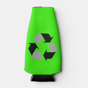 Enfriador De Botellas Reciclar