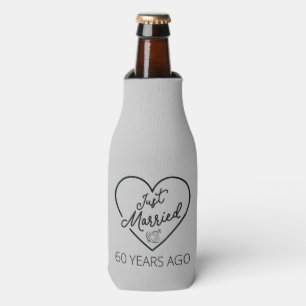 Enfriador De Botellas Recién casado hace 60 años III