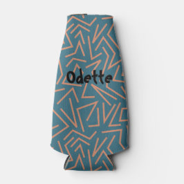 Enfriador De Botellas Recoger etiquetas