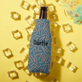 Enfriador De Botellas Recoger etiquetas