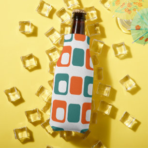 Enfriador De Botellas Rectángulos abiertos y cerrados