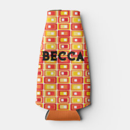 Enfriador De Botellas Rectángulos apilados cálidos