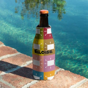 Enfriador De Botellas Rectángulos atómicos