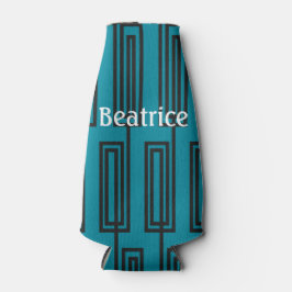 Enfriador De Botellas Rectángulos continuos