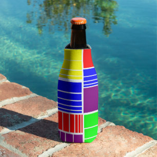 Enfriador De Botellas Rectángulos divididos