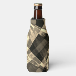 Enfriador De Botellas Rectángulos inclinados en tonos madera o beige?