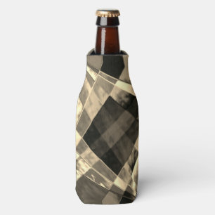Enfriador De Botellas Rectángulos inclinados en tonos madera o beige?