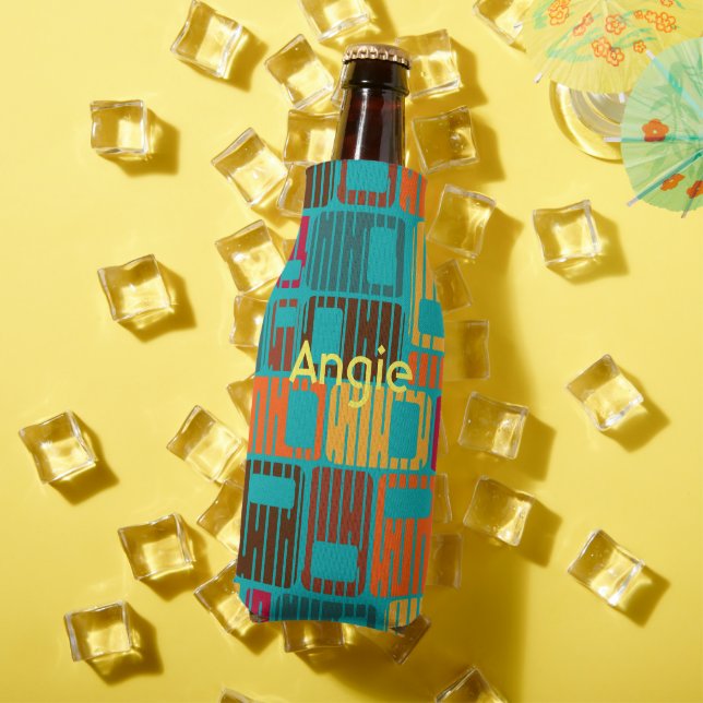 Enfriador De Botellas Rectángulos interrumpidos (Verano in situ)