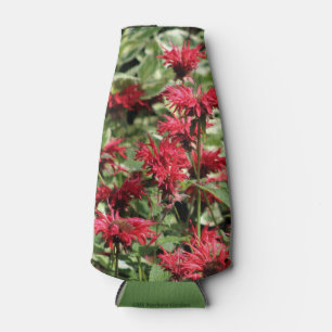 Enfriador De Botellas Red Bee Balm & Halo Dogwood