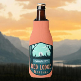 Enfriador De Botellas Red Lodge Montana