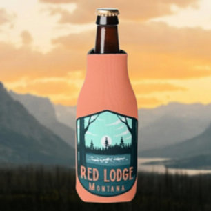 Enfriador De Botellas Red Lodge Montana