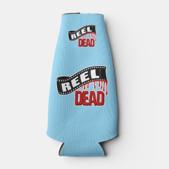 Enfriador De Botellas Reel Dead Foam Bottle Cooler (Anverso)