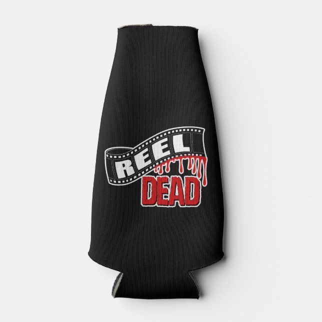 Enfriador De Botellas Reel Dead Foam Bottle Cooler (Anverso)