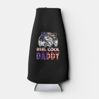 Enfriador De Botellas Reel Guay DADDY Pescador Regalo Para El Día Del Pa