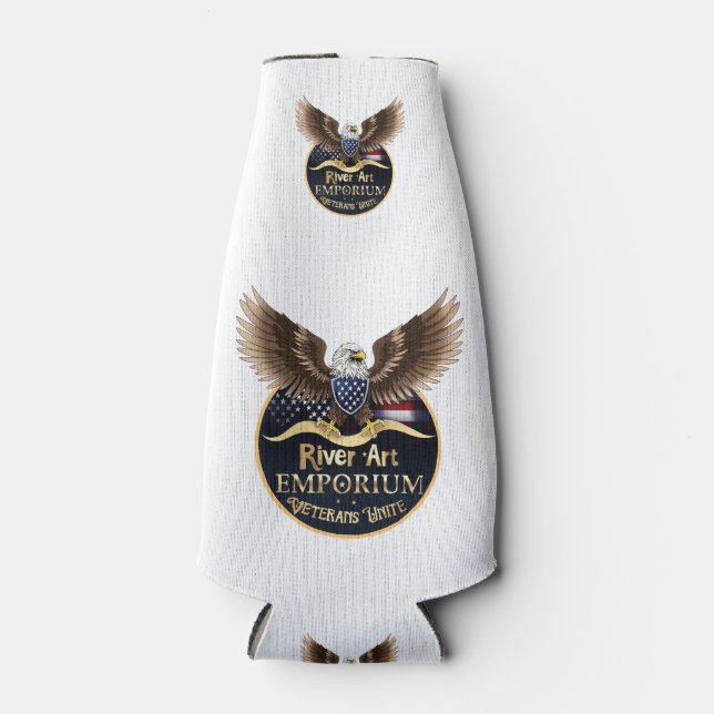 Enfriador De Botellas Refrigerador (Anverso)