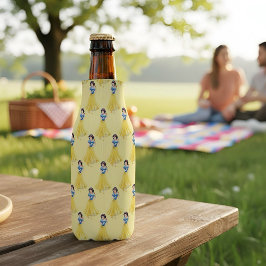 Enfriador De Botellas Refrigerador blanco de nieve