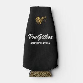 Enfriador De Botellas Refrigerador de amplificación VonGitbox