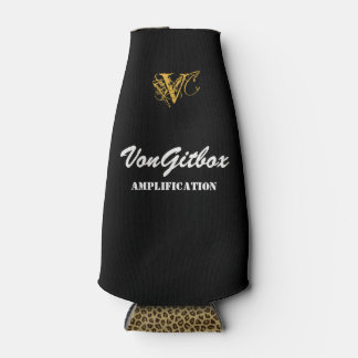 Enfriador De Botellas Refrigerador de amplificación VonGitbox