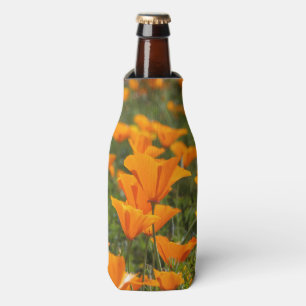 Enfriador De Botellas Refrigerador de bebidas de campo de amapola de Cal